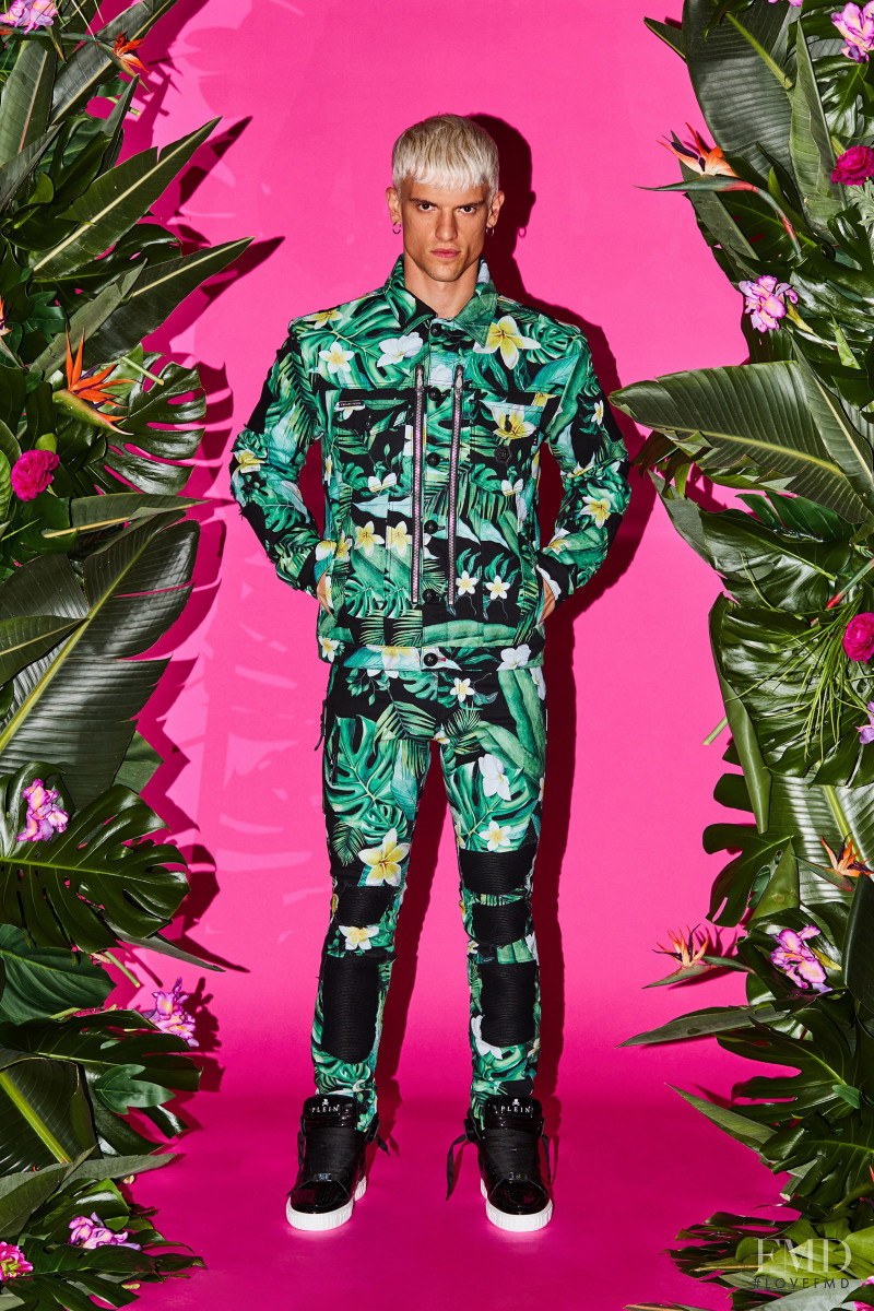 Philipp Plein lookbook for Resort 2023