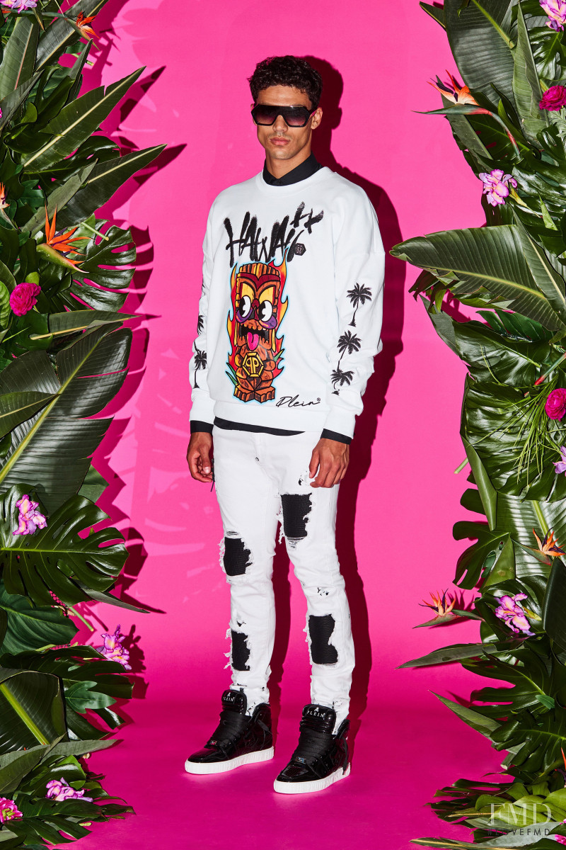 Philipp Plein lookbook for Resort 2023