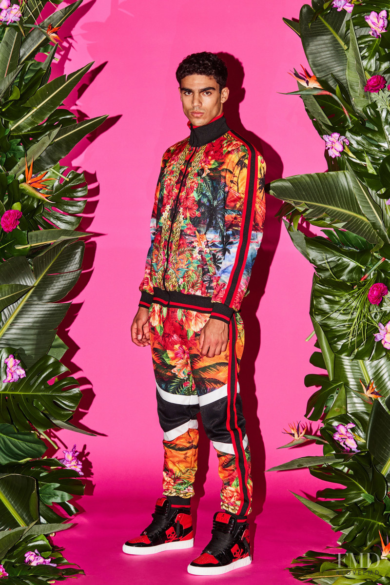 Philipp Plein lookbook for Resort 2023