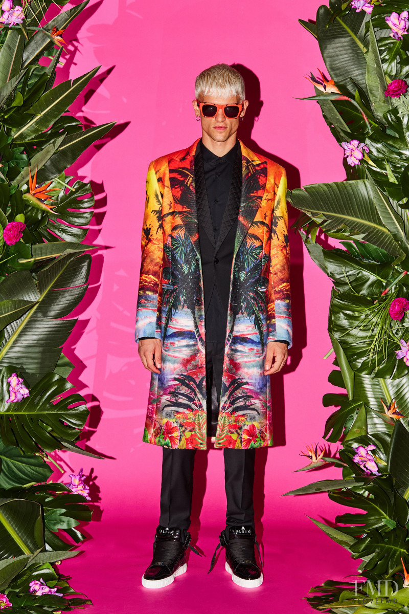 Philipp Plein lookbook for Resort 2023