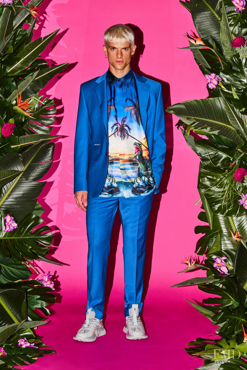 Philipp Plein lookbook for Resort 2023