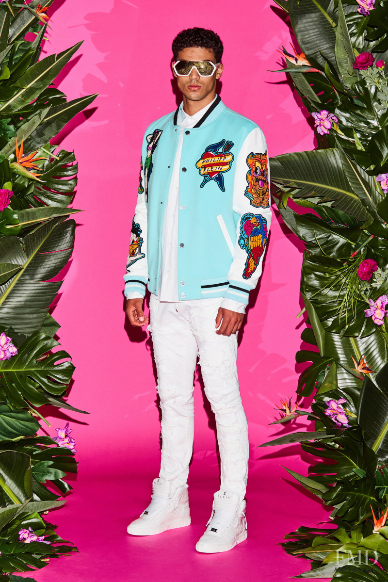 Philipp Plein lookbook for Resort 2023