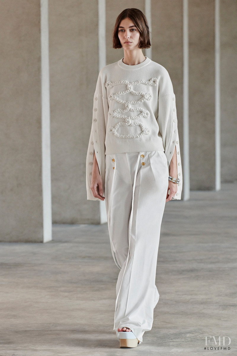 Ports 1961 fashion show for Resort 2023