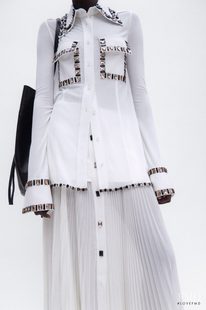 Proenza Schouler lookbook for Resort 2023