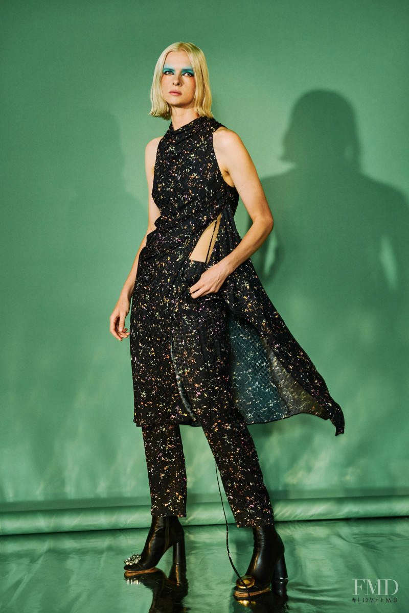 Raquel Allegra lookbook for Resort 2023