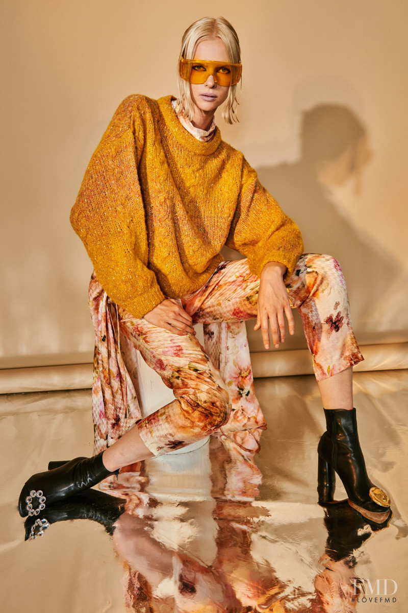 Raquel Allegra lookbook for Resort 2023