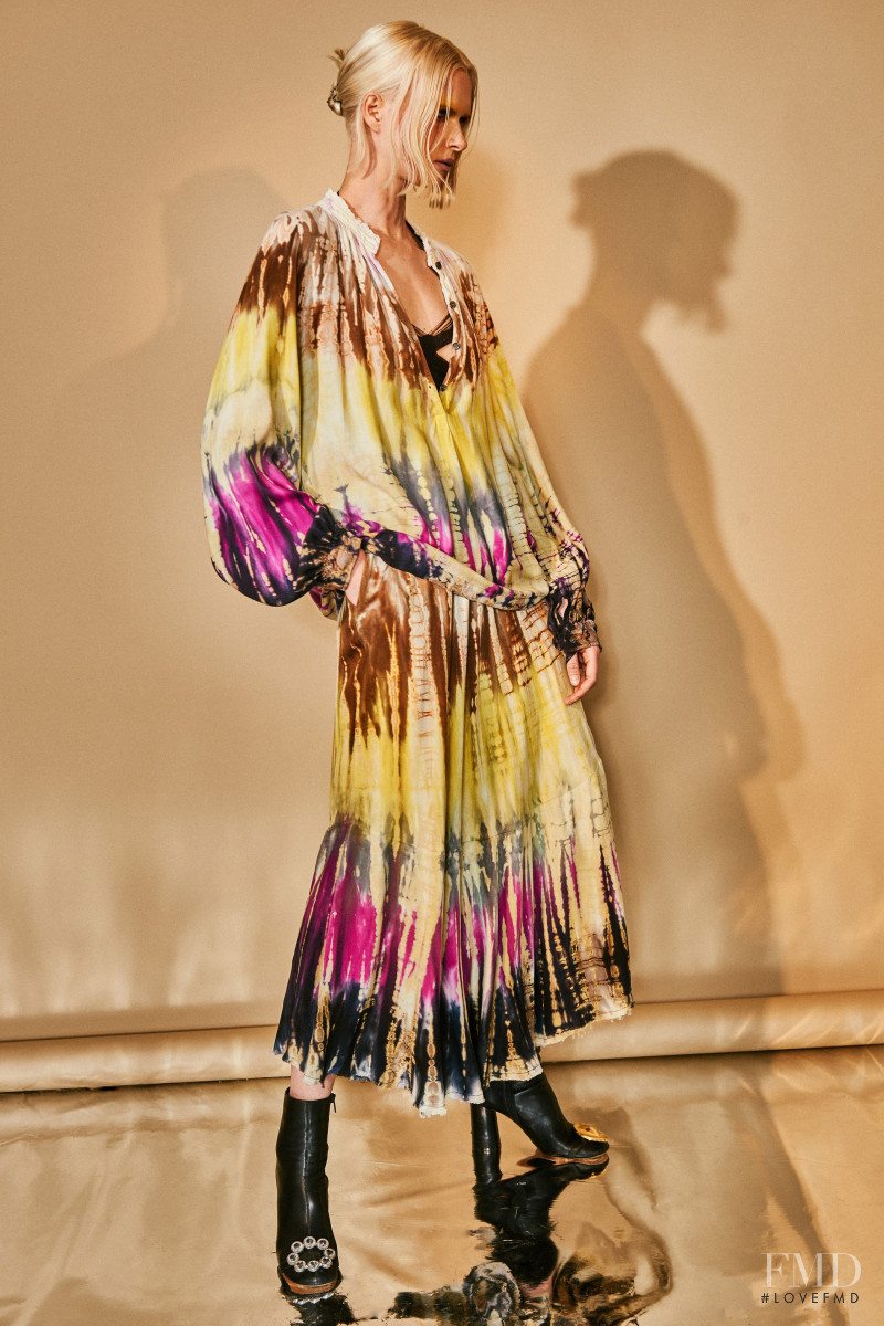 Raquel Allegra lookbook for Resort 2023