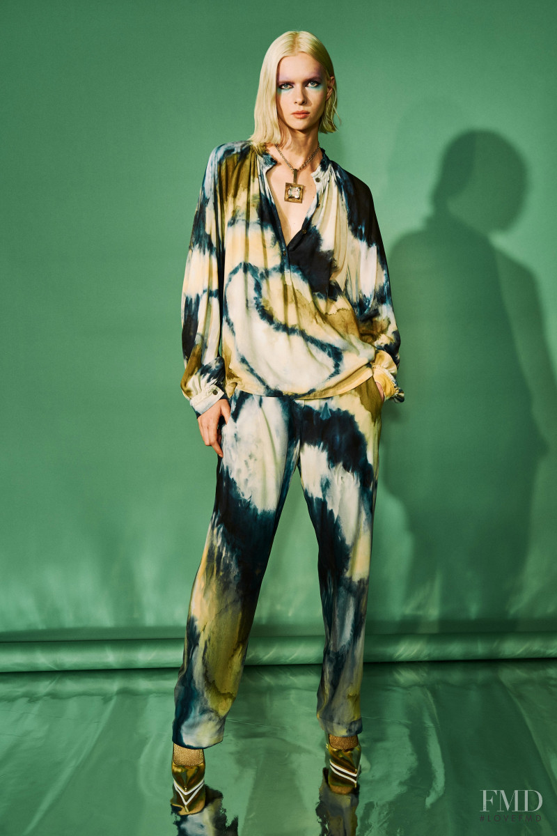 Raquel Allegra lookbook for Resort 2023