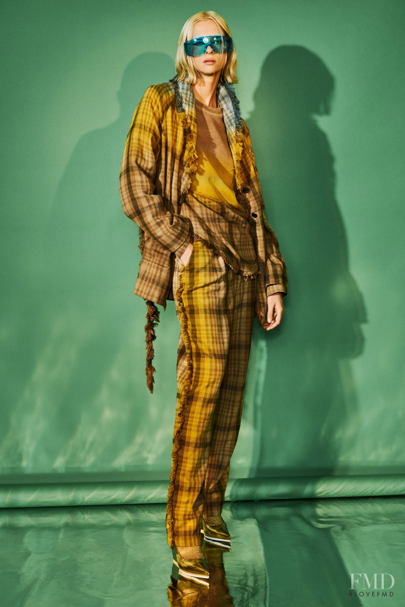 Raquel Allegra lookbook for Resort 2023