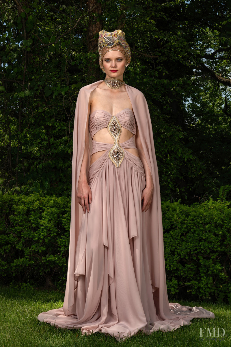 Reem Acra lookbook for Resort 2023