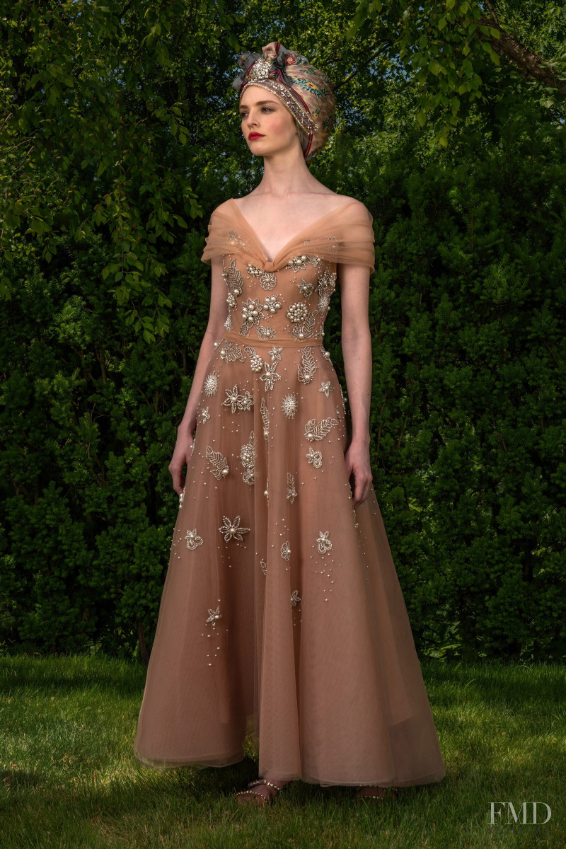 Reem Acra lookbook for Resort 2023