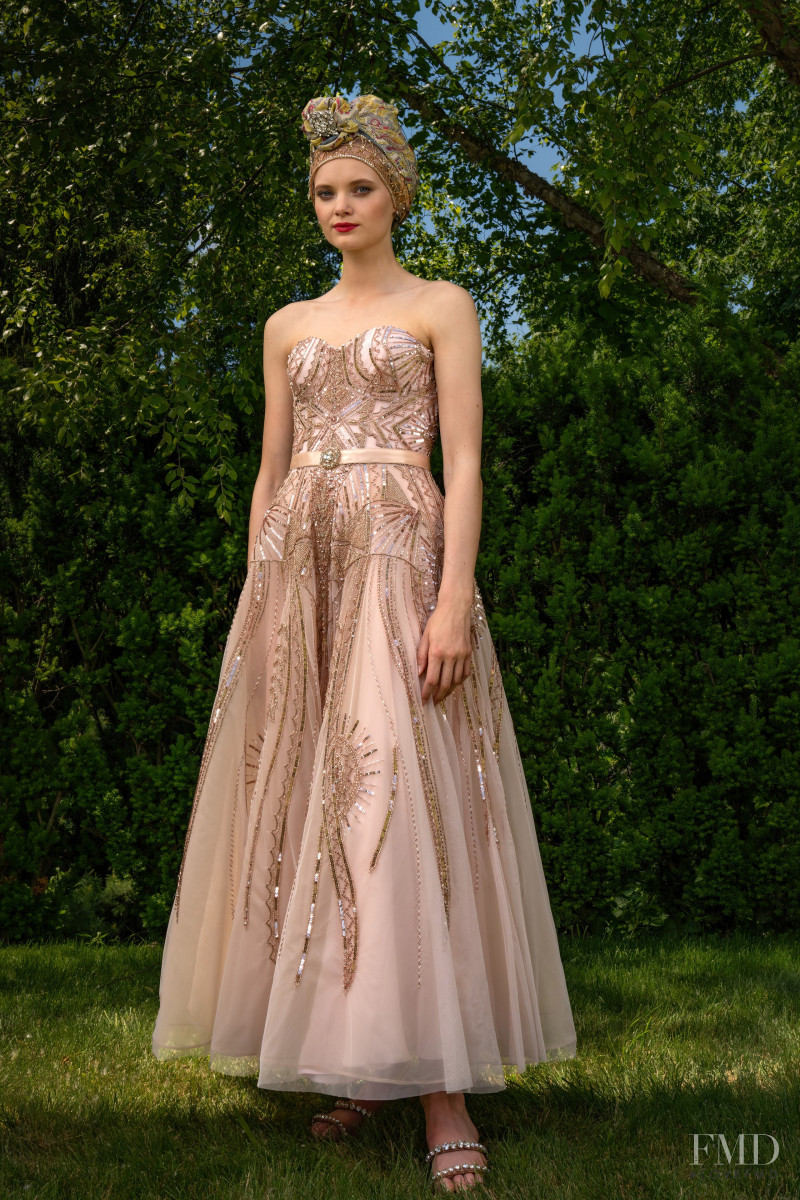 Reem Acra lookbook for Resort 2023