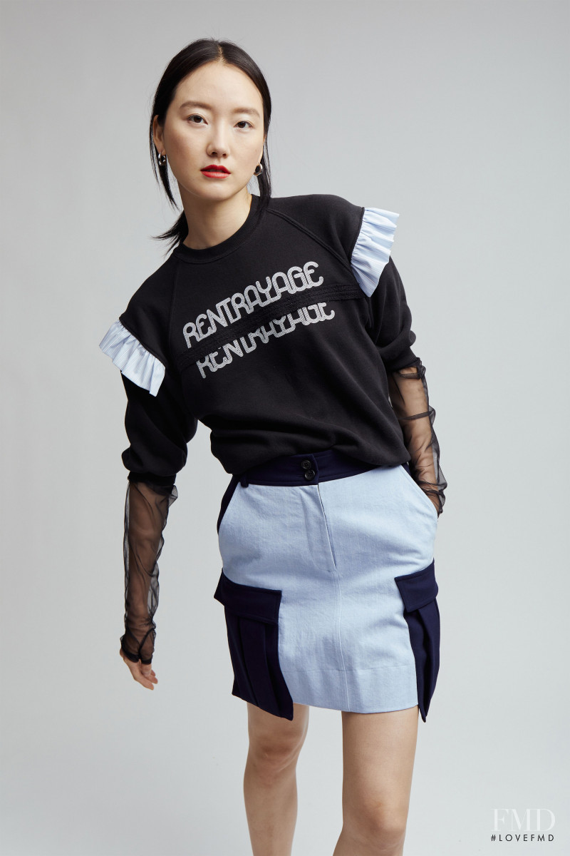 Rentrayage lookbook for Resort 2023