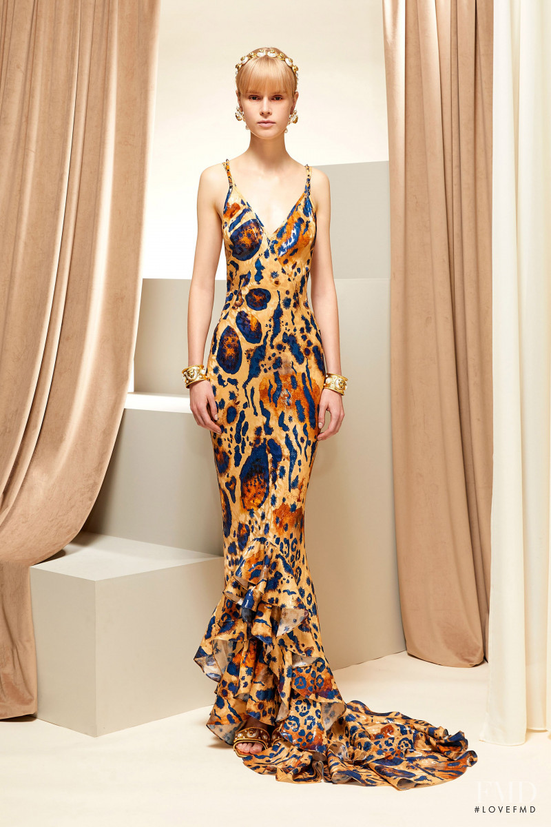 Roberto Cavalli lookbook for Resort 2023