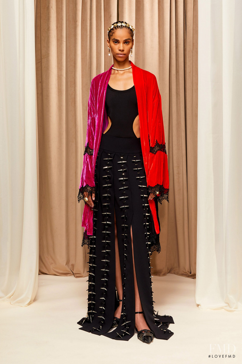 Roberto Cavalli lookbook for Resort 2023