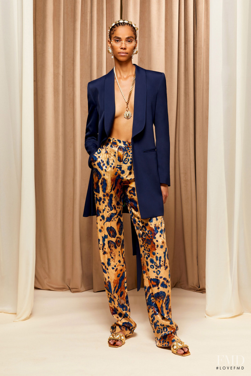 Roberto Cavalli lookbook for Resort 2023