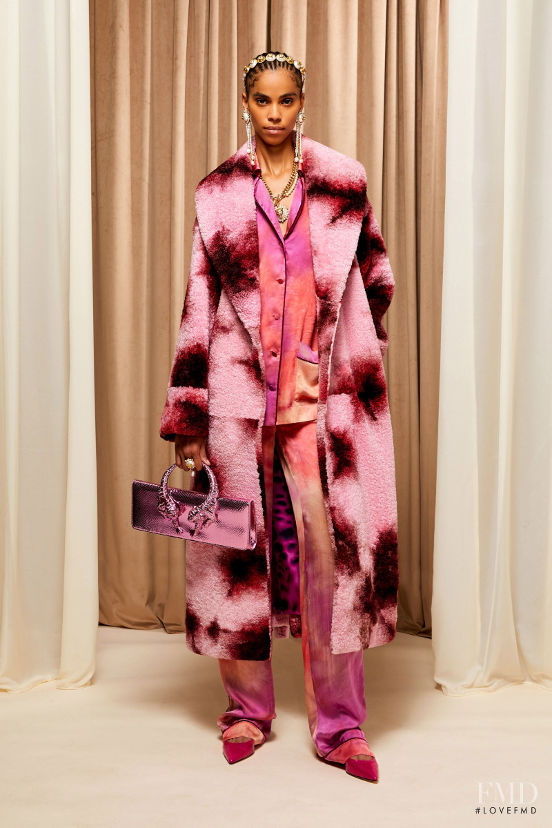 Roberto Cavalli lookbook for Resort 2023