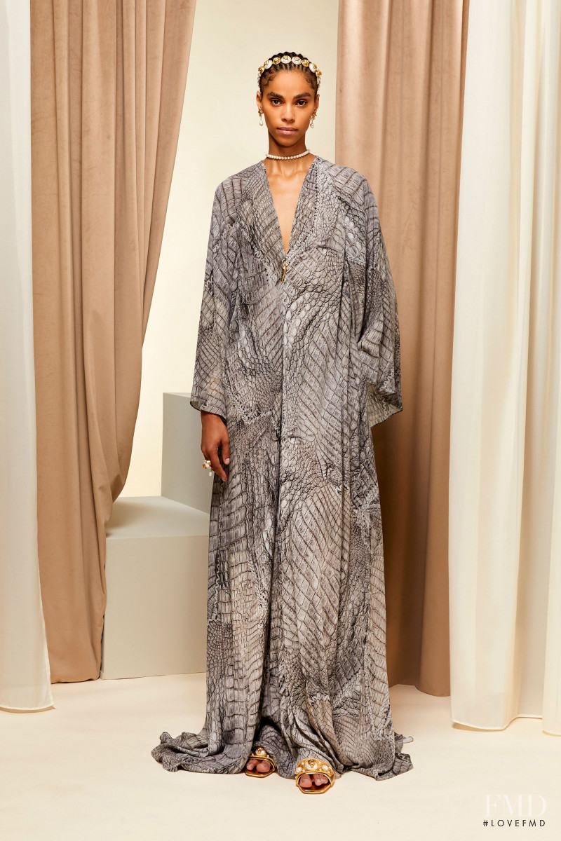 Roberto Cavalli lookbook for Resort 2023