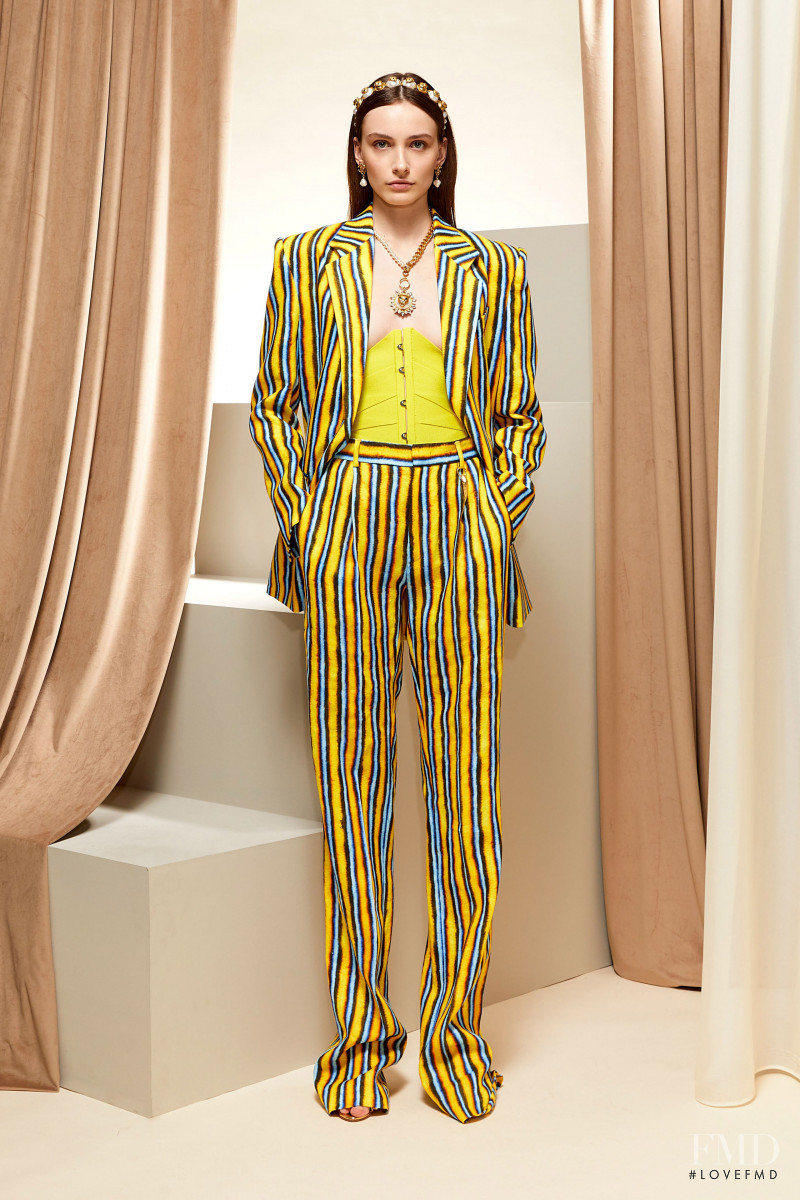 Roberto Cavalli lookbook for Resort 2023