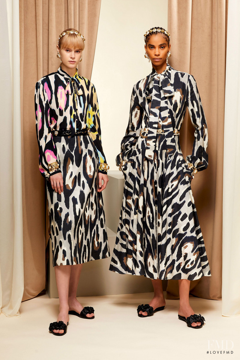 Roberto Cavalli lookbook for Resort 2023