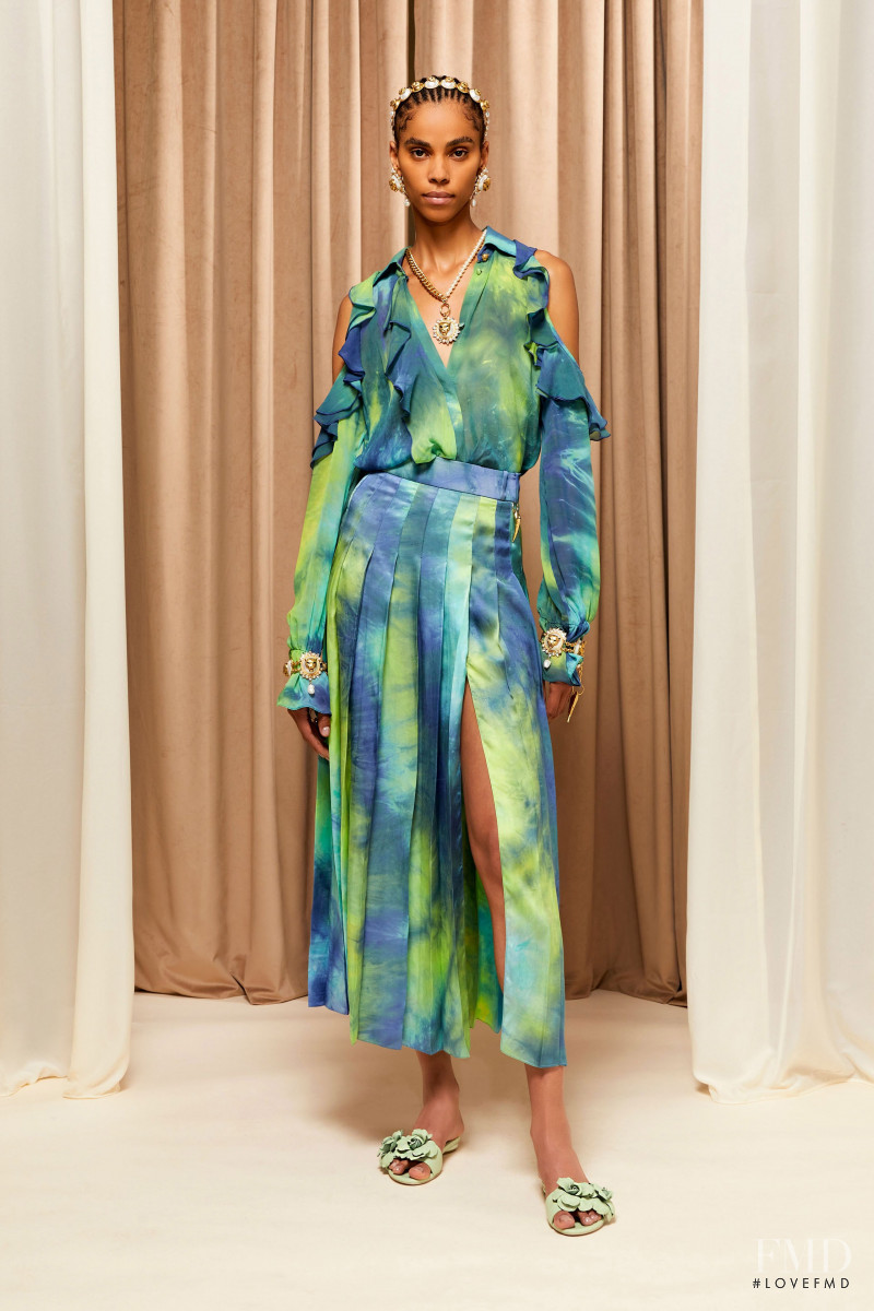 Roberto Cavalli lookbook for Resort 2023