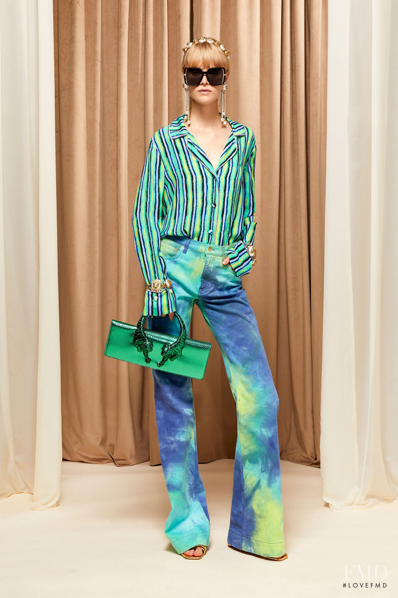 Roberto Cavalli lookbook for Resort 2023