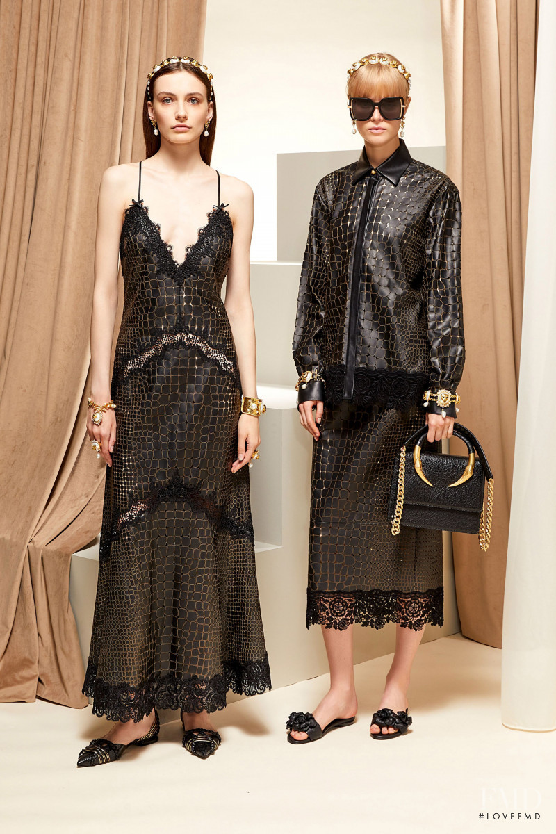 Roberto Cavalli lookbook for Resort 2023