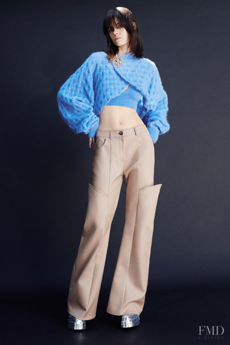 Rochas lookbook for Resort 2023