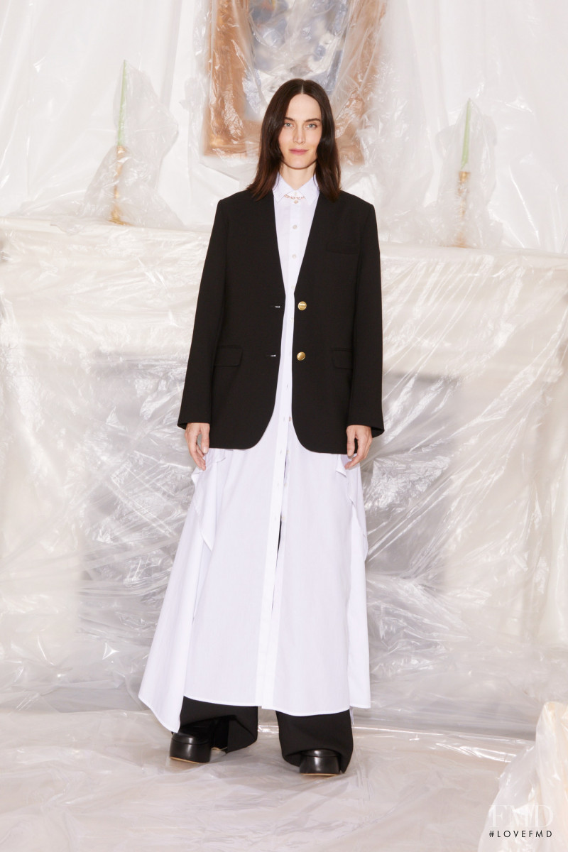 Rosetta Getty lookbook for Resort 2023