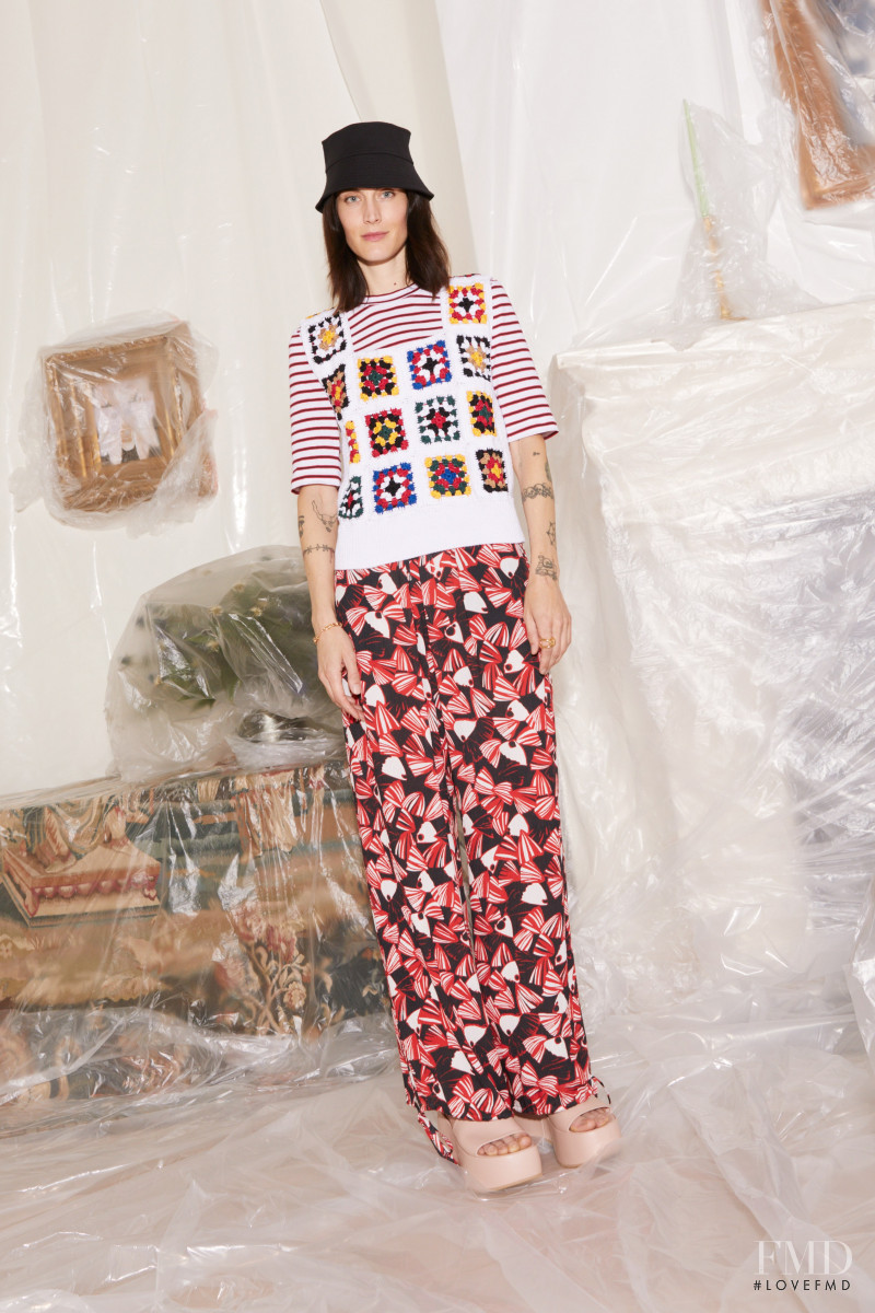 Rosetta Getty lookbook for Resort 2023