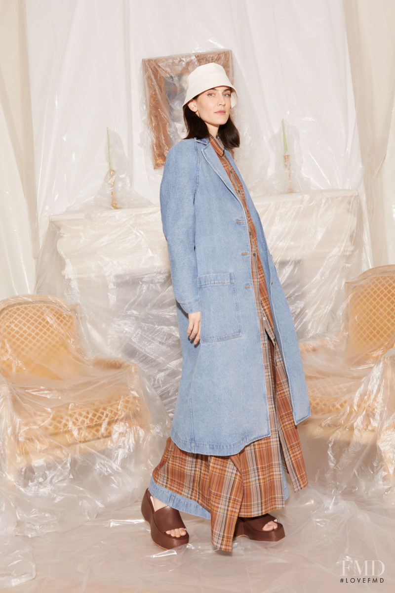 Rosetta Getty lookbook for Resort 2023