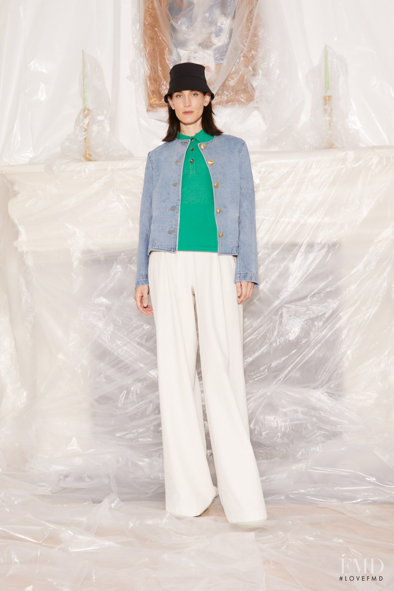 Rosetta Getty lookbook for Resort 2023