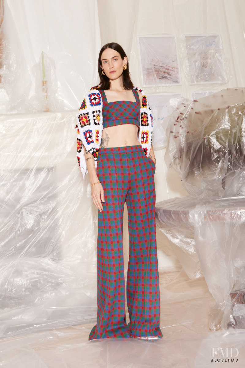 Rosetta Getty lookbook for Resort 2023