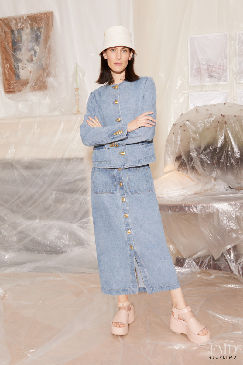 Rosetta Getty lookbook for Resort 2023