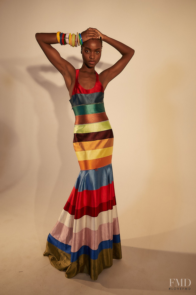 Rosie Assoulin lookbook for Resort 2023