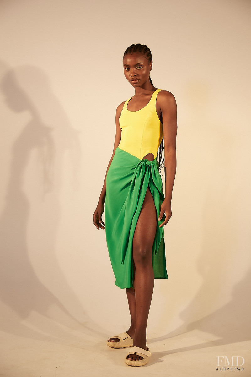 Rosie Assoulin lookbook for Resort 2023