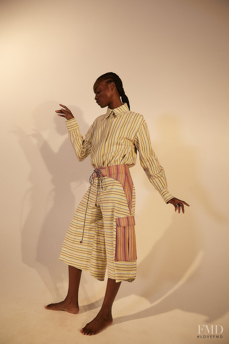 Rosie Assoulin lookbook for Resort 2023