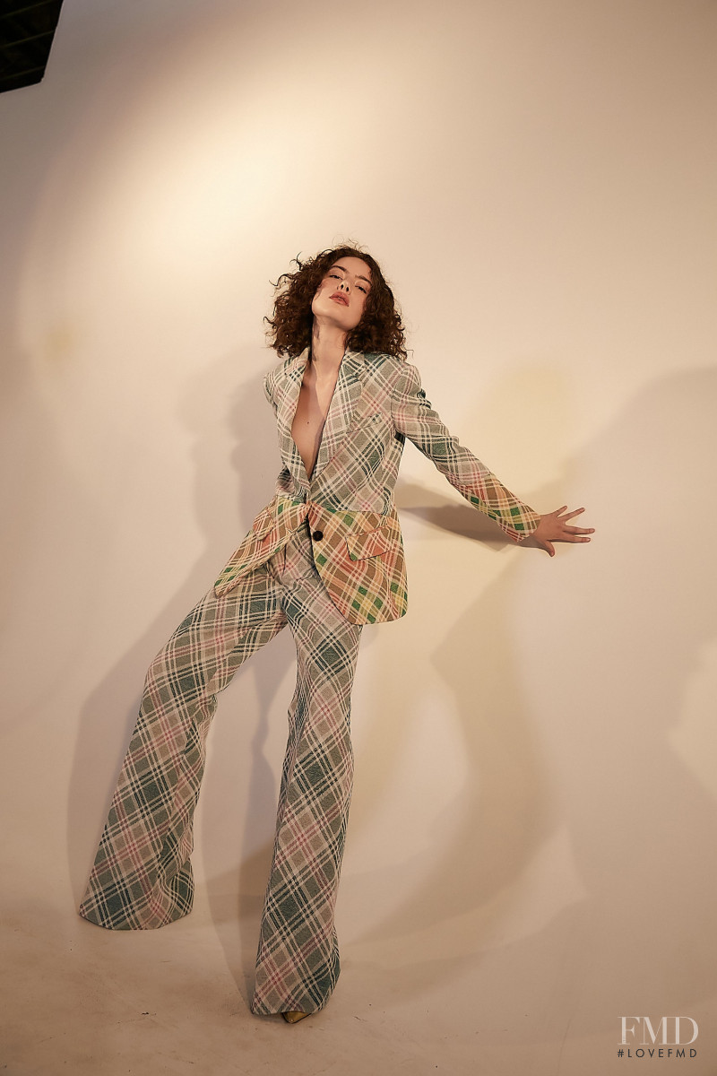 Rosie Assoulin lookbook for Resort 2023