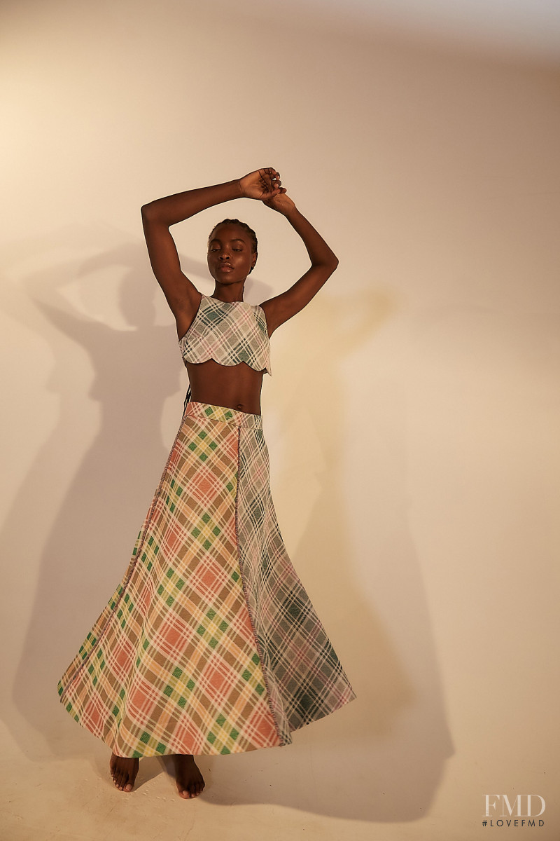 Rosie Assoulin lookbook for Resort 2023