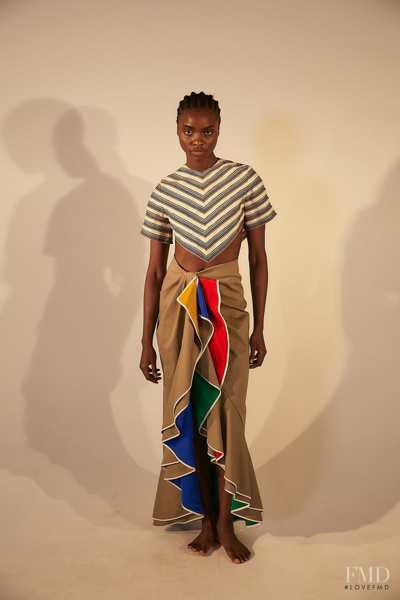 Rosie Assoulin lookbook for Resort 2023