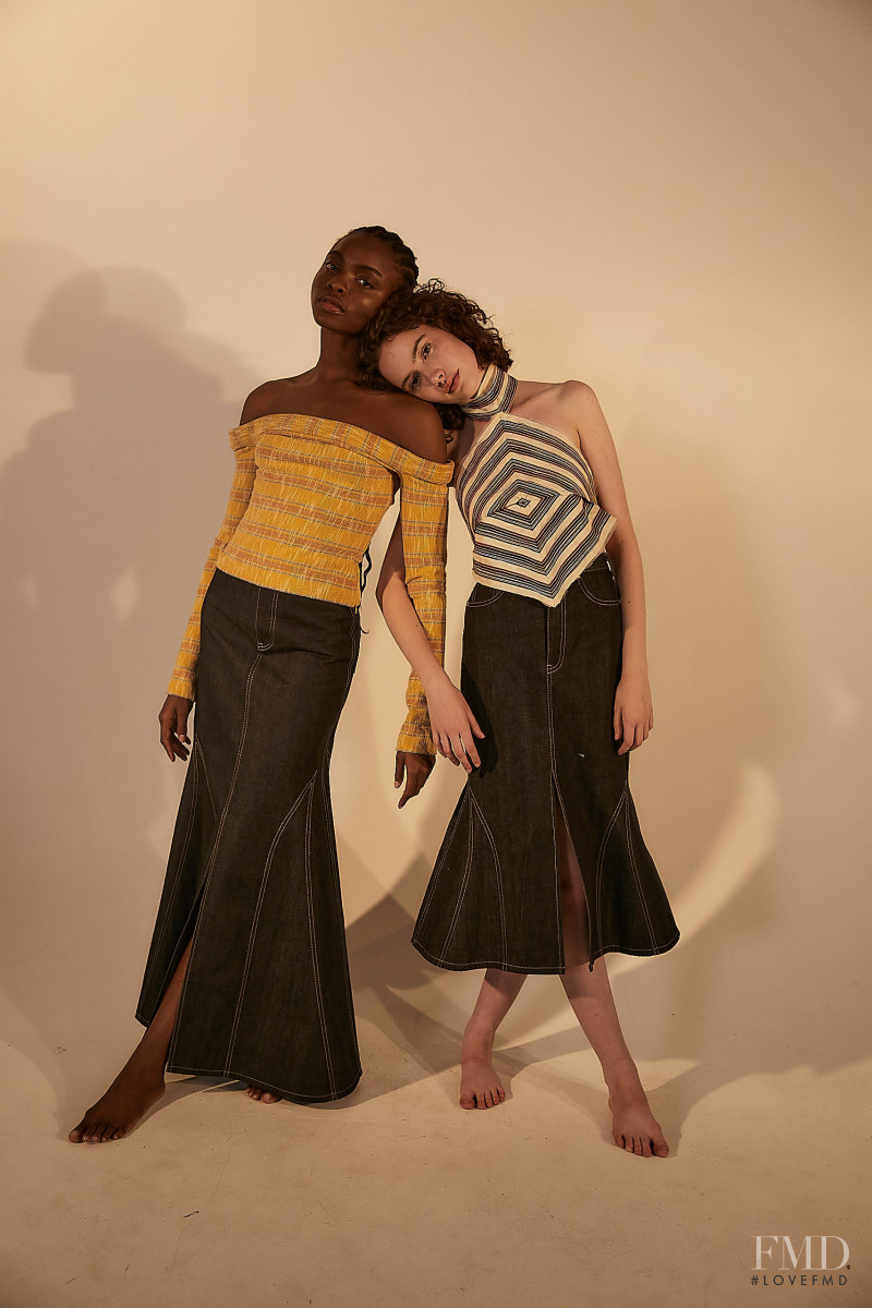 Rosie Assoulin lookbook for Resort 2023