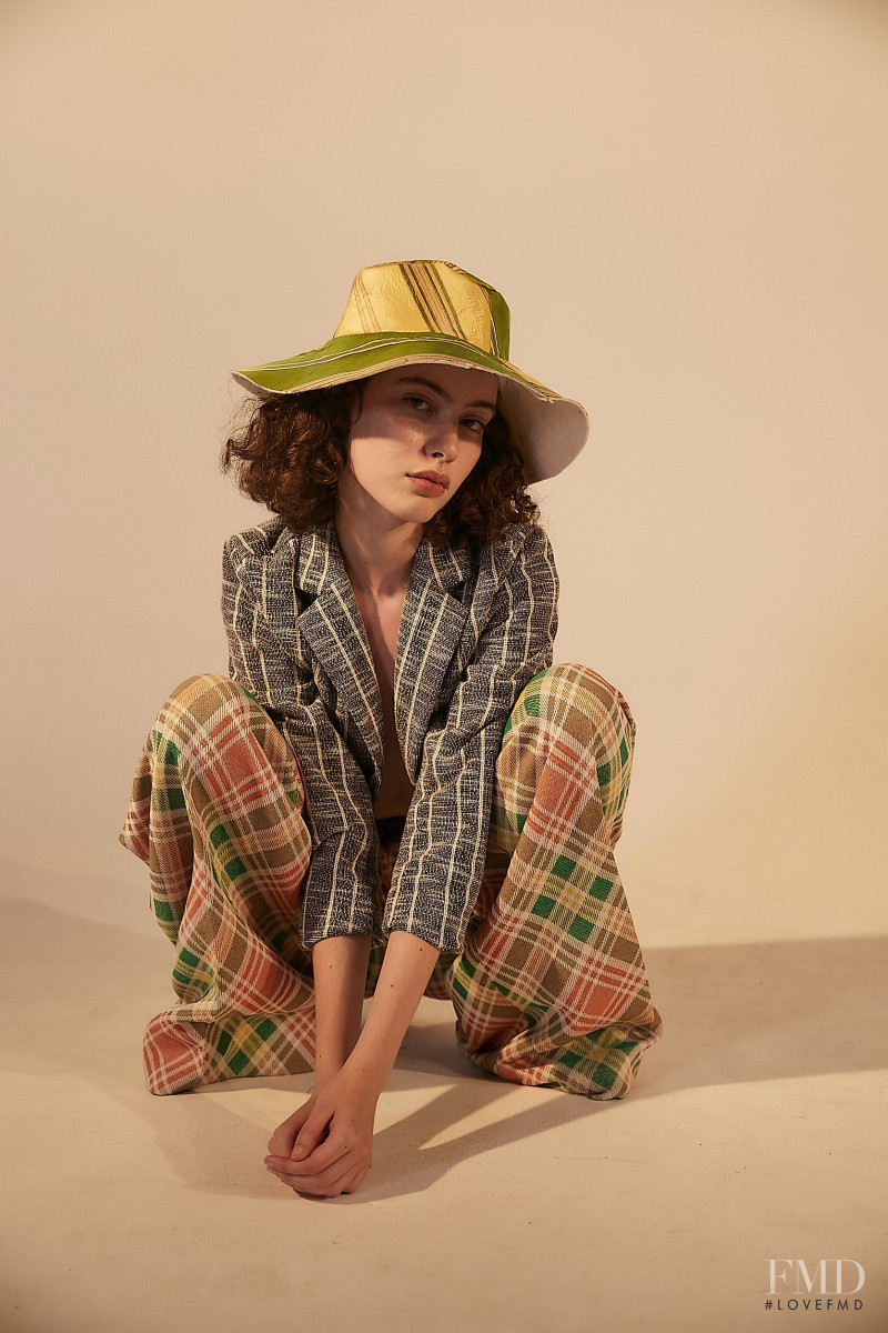 Rosie Assoulin lookbook for Resort 2023