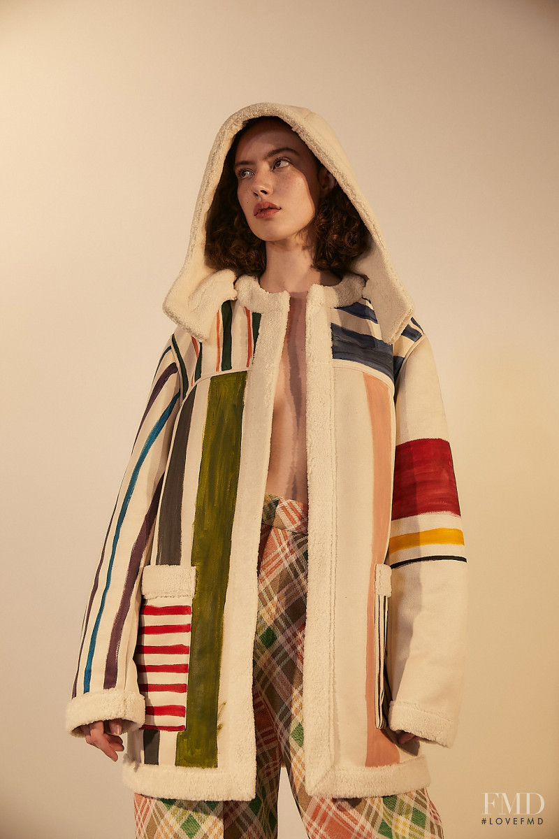 Rosie Assoulin lookbook for Resort 2023