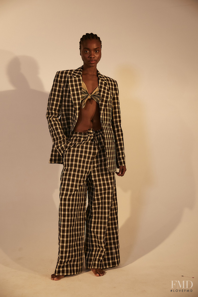 Rosie Assoulin lookbook for Resort 2023