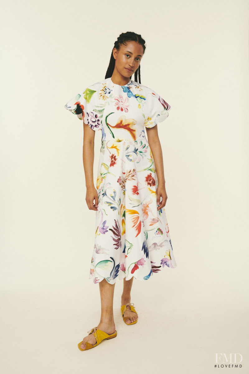 Rosie Assoulin lookbook for Resort 2023