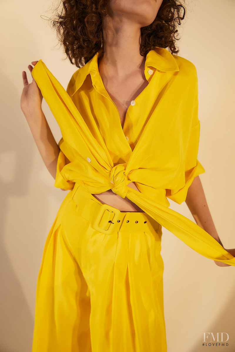 Rosie Assoulin lookbook for Resort 2023