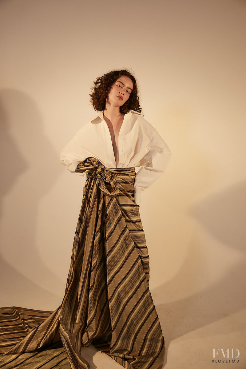 Rosie Assoulin lookbook for Resort 2023