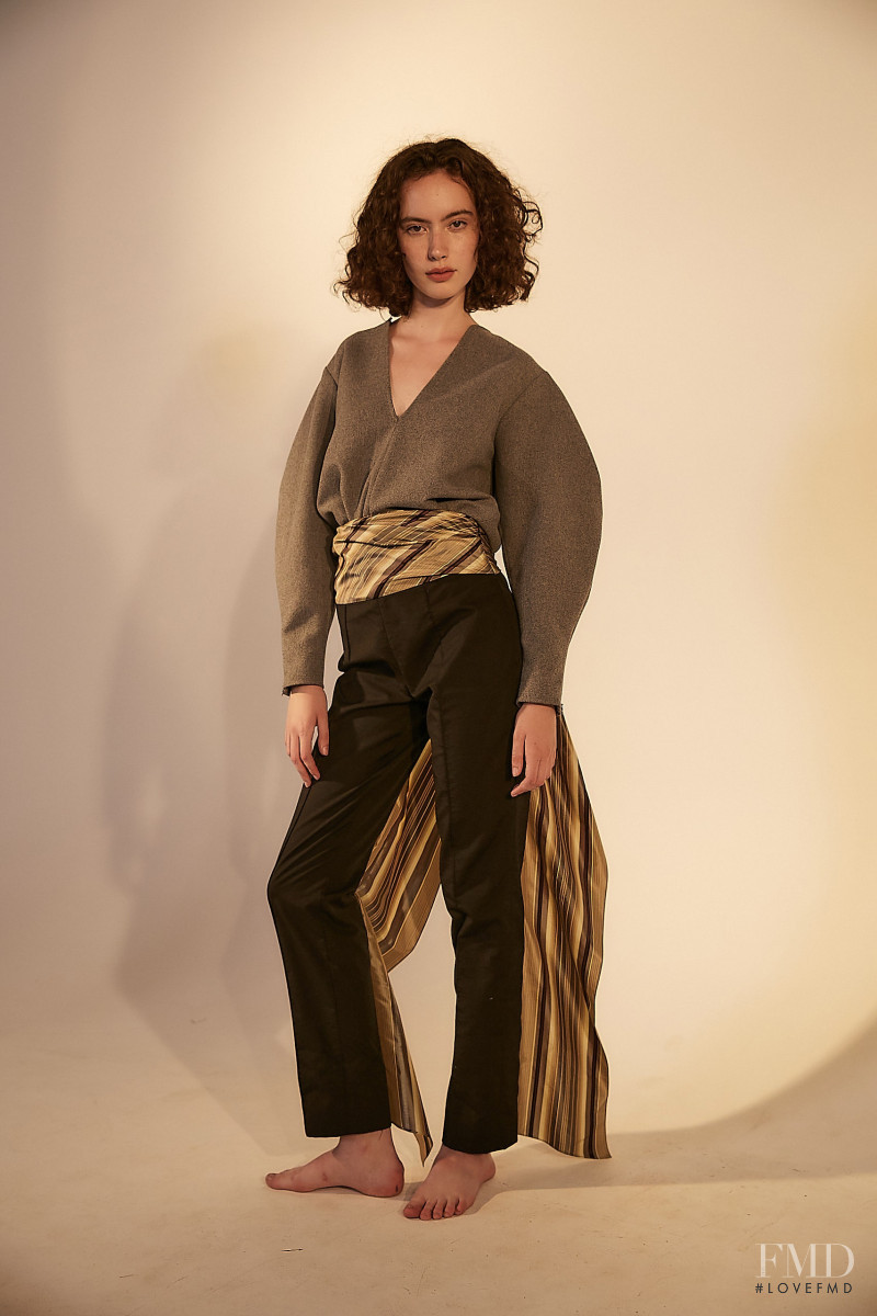 Rosie Assoulin lookbook for Resort 2023