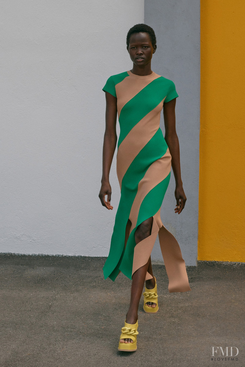 Stella McCartney lookbook for Resort 2023