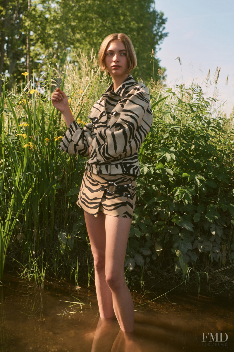 Stella McCartney lookbook for Resort 2023